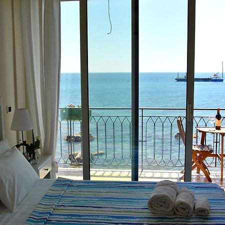 شقة Taorminaxos Wonderful Seaview جيارديني ناكسوس المظهر الخارجي الصورة